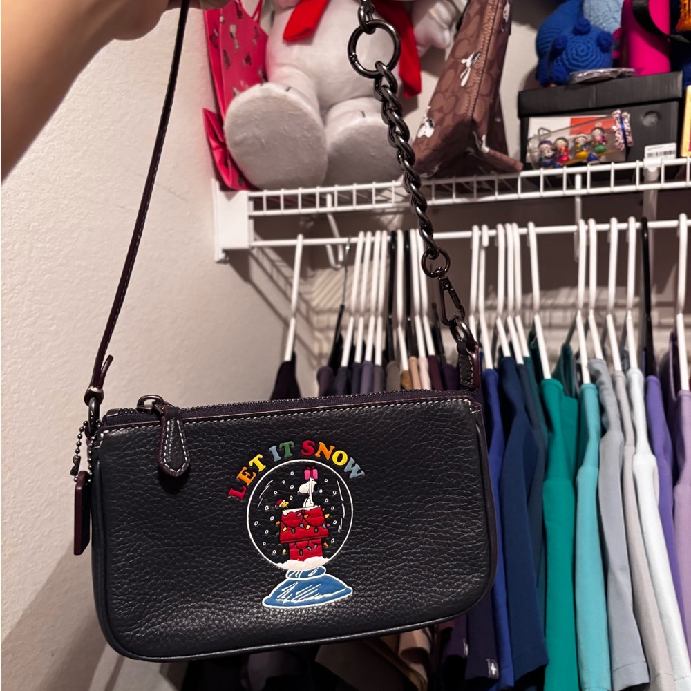 Coach nolita purse bundle